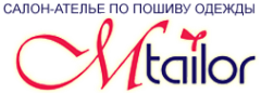Логотип компании M-Tailor