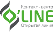 Логотип компании Контакт Центр Открытая Линия