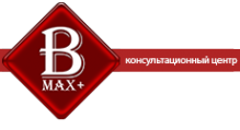 Логотип компании Bmax+