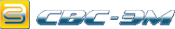 Логотип компании СВС-ЭМ
