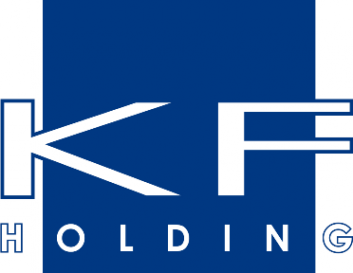 Логотип компании КФ Холдинг