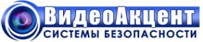 Логотип компании ВидеоАкцент