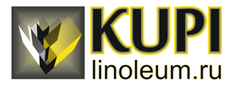 Логотип компании Kupi-linoleum.ru