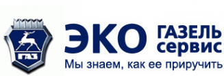 Логотип компании ЭКО