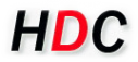 Логотип компании HDCenter.RU