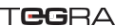 Логотип компании Тегра Восток