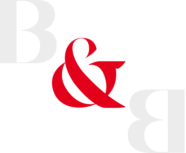 Логотип компании B & B