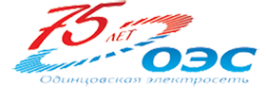 Логотип компании МосОблЭнерго