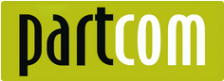 Логотип компании Part-Com