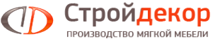 Логотип компании Стройдекор