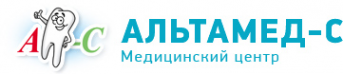 Логотип компании Альтамед-С