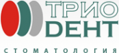 Логотип компании Трио Дент