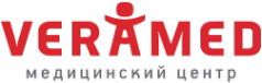 Логотип компании ВЕРАМЕД