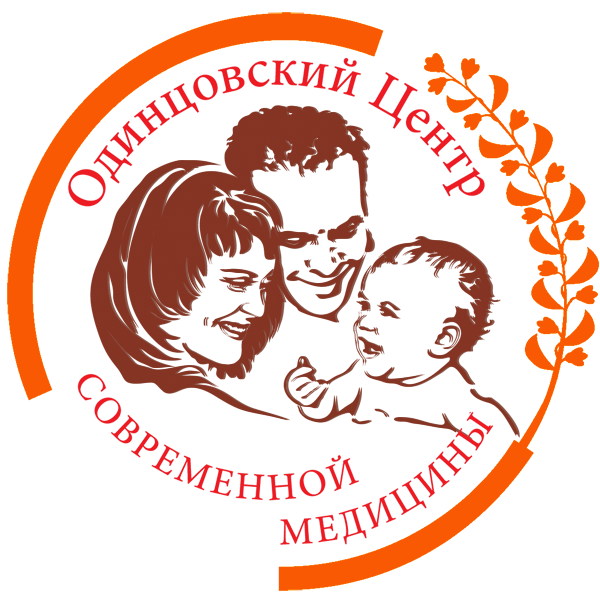 Логотип компании Одинцовский центр современной медицины