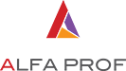 Логотип компании Альфа проф