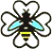 Логотип компании Нектар роз