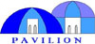 Логотип компании Павильоны для бассейнов