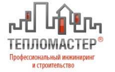 Логотип компании Тепломастер