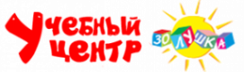 Логотип компании Детский центр "Золушка"