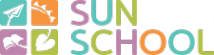 Логотип компании Sun School