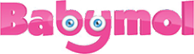Логотип компании Babymol