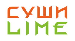 Логотип компании Суши lime