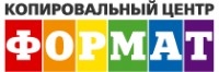 Логотип компании ФОРМАТ