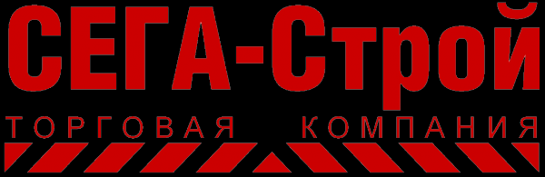 Логотип компании СЕГА-Строй