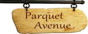 Логотип компании Паркет-Авеню