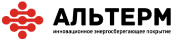 Логотип компании Альтермо