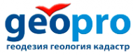 Логотип компании GeoPro
