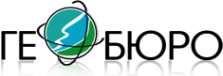 Логотип компании ГеоБюро