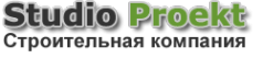 Логотип компании Studio Proekt