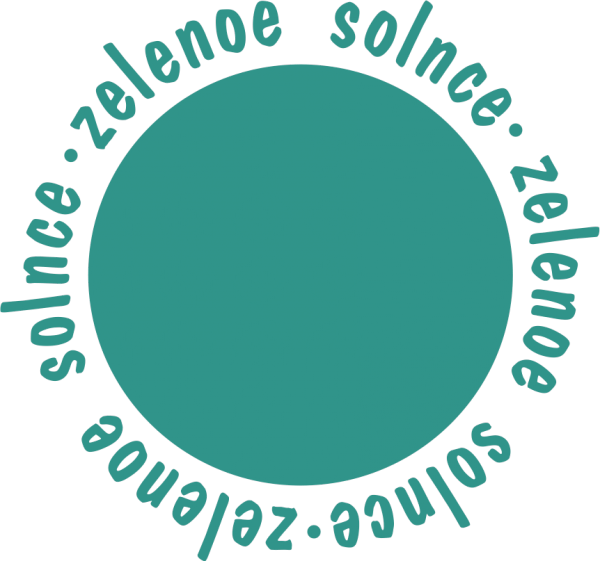 Логотип компании Green Sun
