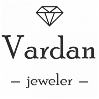 Логотип компании Vardan