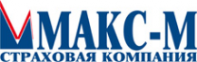 Логотип компании МАКС-М