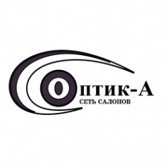 Логотип компании Салон Оптик-А