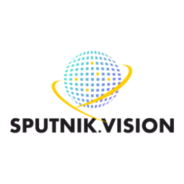 Логотип компании Sputnik.vision