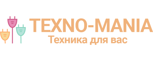 Логотип компании TEXNO-MANIA