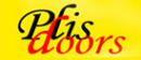 Логотип компании ГК ПлисДоорс