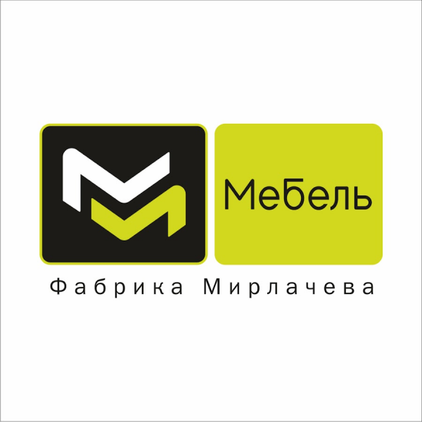 Логотип компании Склад мебели от фабрики Мирлачева