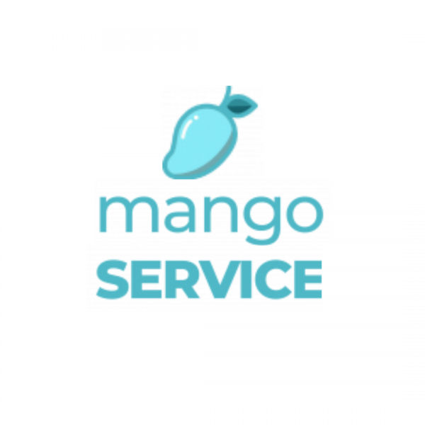 Логотип компании Mango Service