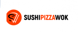 Логотип компании Sushipizzawok