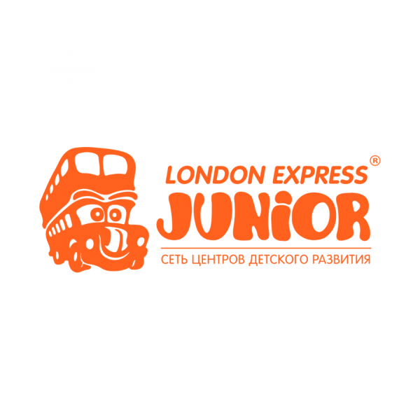 Логотип компании Лондон Экспресс Джуниор