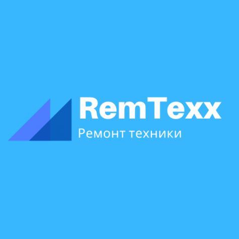 Логотип компании RemTexx - Одинцово