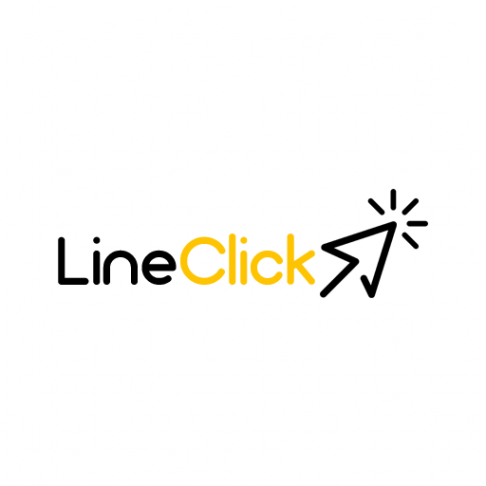 Логотип компании Интернет-магазин бытовой техники LineClick