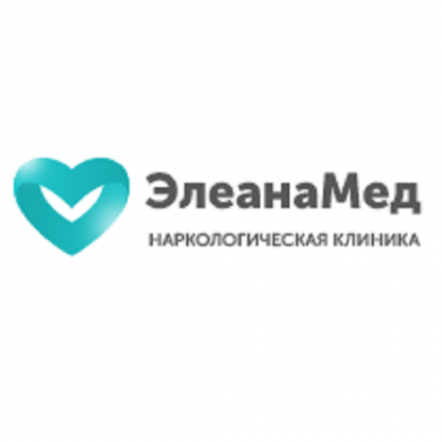 Логотип компании Наркологическая клиника в Одинцово «Элеана Мед»