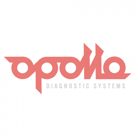Логотип компании Аполло Диагностические Системы