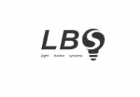 Логотип компании LBS