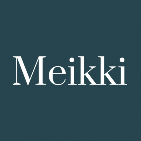 Логотип компании Meikki
